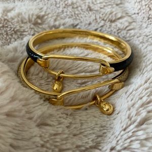 Vintage Italian Greta bracelets